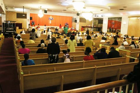 First Baptist Church Of Crown Heights Celebrates Its Homecoming Service New York Amsterdam News