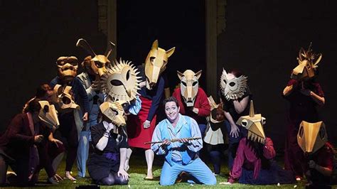 The Magic Flute Australian Arts Review