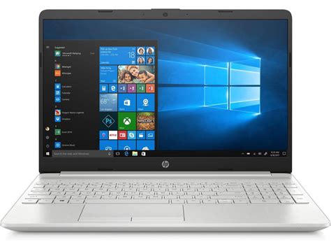 Hp Pavilion Core I5 1tb Hdd 128gb Ssd 8gb Ram 15 6 Inch Laptop Mineral Silver Mtajrs