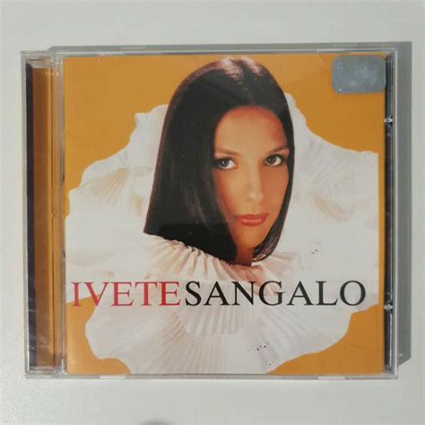 Cd Ivete Sangalo Canibal Se Eu N O Te Amasse Tanto Assim Saldo