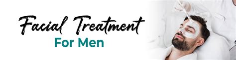 Facial Treatment for Men - Aesthetic Clinic Malaysia