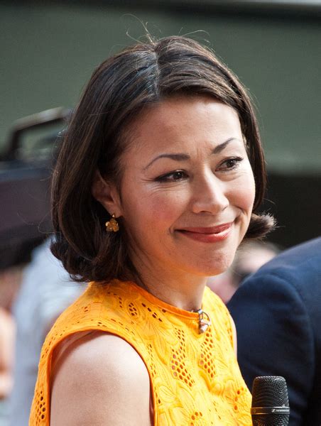 Ann Curry At Kenny Chesney In Concert On Nbcs Today Show