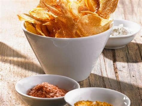 Kartoffelchips Rezept Eat Smarter