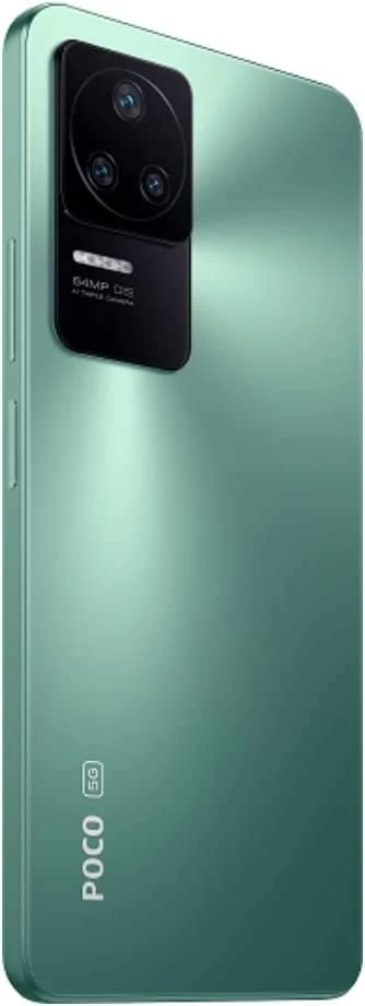 Купить Poco F4 5G 8 256GB Nebula Green Global Version в городе Краснодар