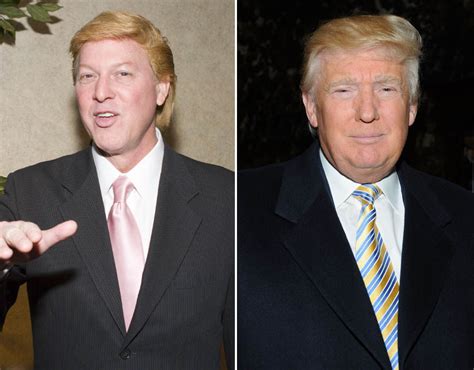 Donald Trump Lookalike The Best And Worst Celebrity Lookalikes