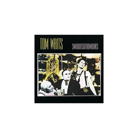 Tom Waits - Swordfishtrombones - Discos e Vinis