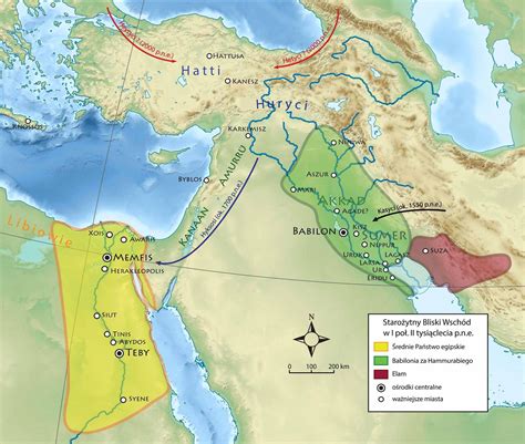 Mezopotamia. Podsumowanie