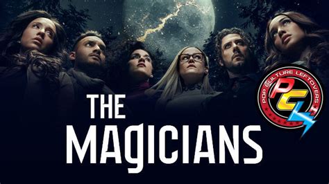 “The Magicians” Season 5 Premiere by Josh Davis : Pop Culture Leftovers