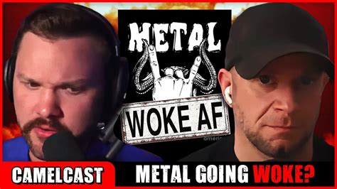 Is Metal Becoming WOKE Ft Phil Labonte All That Remains YouTube