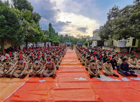 Combined Annual Training Camp India Ncc