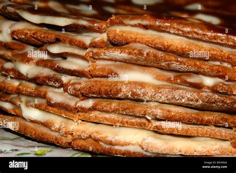 Chocolate cake Mischka - Schokoladentorte Mischka Russia Ukraine ...