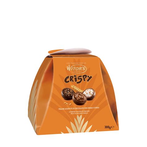 Witor S Crispy Piramide 300 Gr Duty Free BestValue