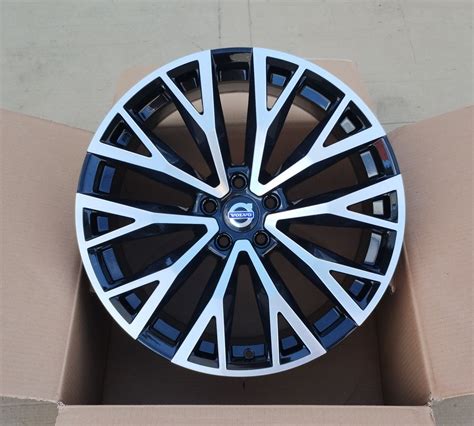 Jante Noi R19 Volvo XC40 XC60 XC70 XC90 5 X 108 R19 Bicolore Prinder