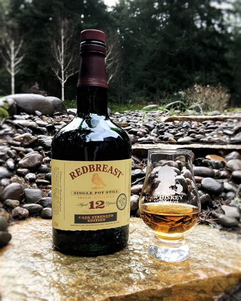 Review Redbreast 12 Year Old Cask Strength Irish Whiskey — Whiskey