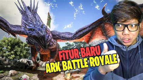 Trailer Baru Ark Battle Royale Animated Series Youtube