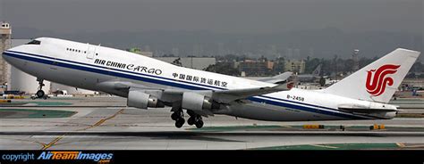 Boeing 747 4J6 BCF Air China Cargo B 2458 AirTeamImages