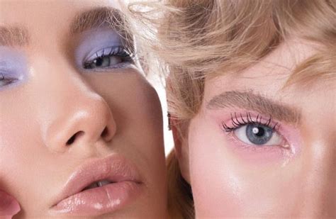 ¿cuáles Serán Las Tendencias De Maquillaje En Esta Primavera Te