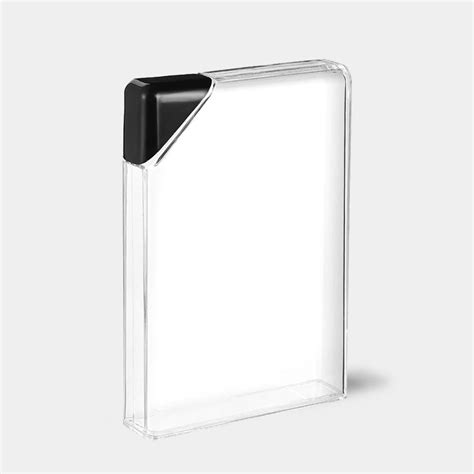 flat water bottle  black cap ml  space