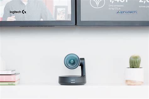 Logitech Rally Camera Ultra HD PTZ : Elevating Meeting Room Video Quality