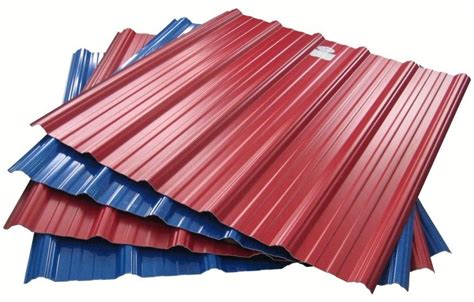 Bhushan Corrugated Roofing Sheets, New Items in Chandanathope ...