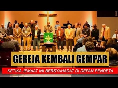 Live Debat Panas Islam Kristen Bersama Bang Zuma Benarkah Semua