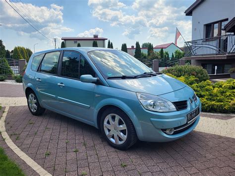 Ogłoszenie Sprzedam Renault Scenic II 2 0 Benzyna kategoria samochody