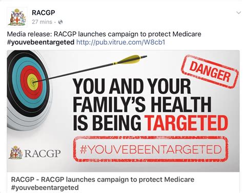 Naccho Healthelection16 Racgp Launches Campaign To Protect Medicare