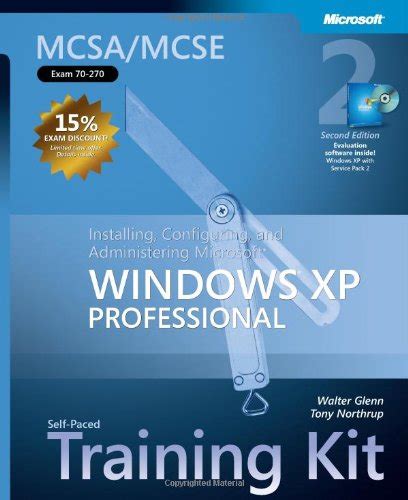 Librarika MCSA MCSE Self Paced Training Kit Exam 70 270 Installing