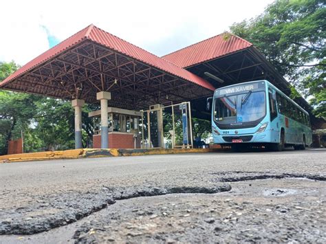 Londrina anuncia novo terminal de ônibus Ouro Verde