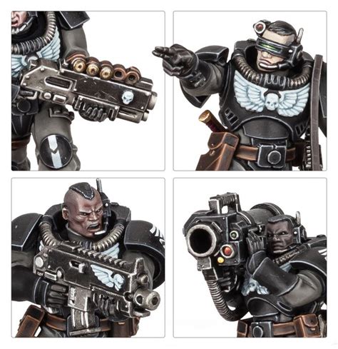 Kill Team Scout Squad