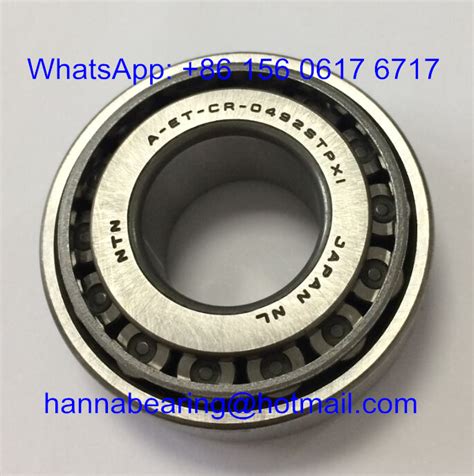 A ET CR 0492STPXI JAPAN Auto Bearings Tapered Roller Bearing 21