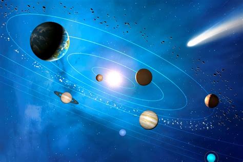 How Many Planets Are in the Universe: Beyond Earth's Bounds