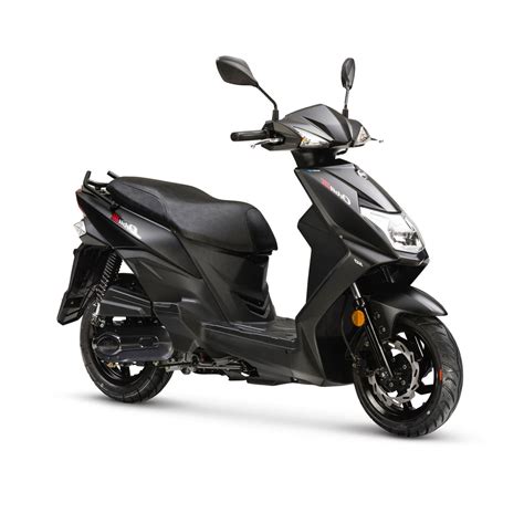 Nieuwe Sym Orbit Iii Scooter Kopen Bij Aahscooters Nl