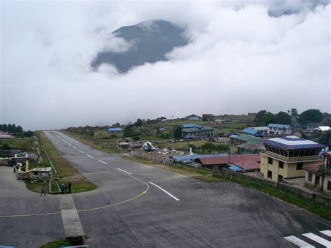 Airports - Lukla, Nepal wallpaper | other | Wallpaper Better