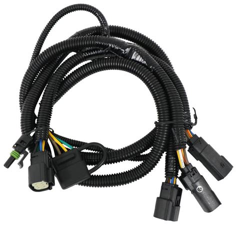 Custom Wiring Harness For Putco Blade Tailgate Light Bars 2019 And Newer Silveradosierra 1500