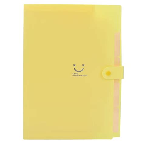 Plastic Expanding File Folders Accordion Document Organizer Shopee Philippines