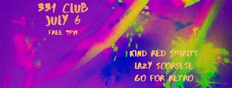 331 Club - NE Minneapolis - Never a Cover