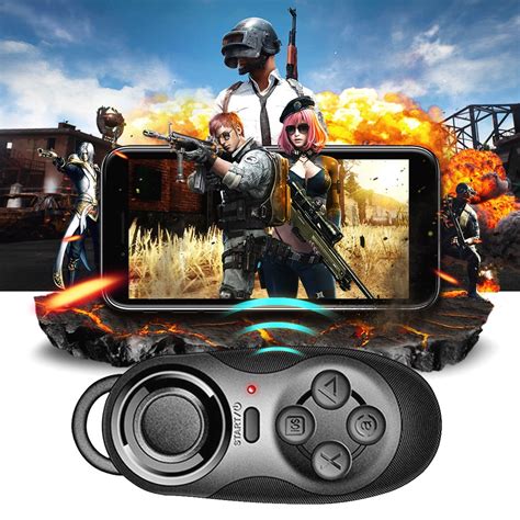 Mini Bluetooth Gamepad Wireless V Vr Controller Remote Pad Gamepad