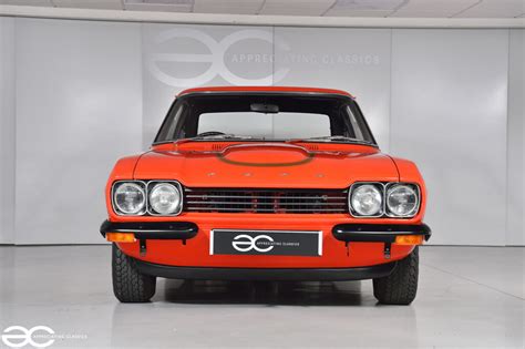 Ford Capri RS3100 | Appreciating Classics