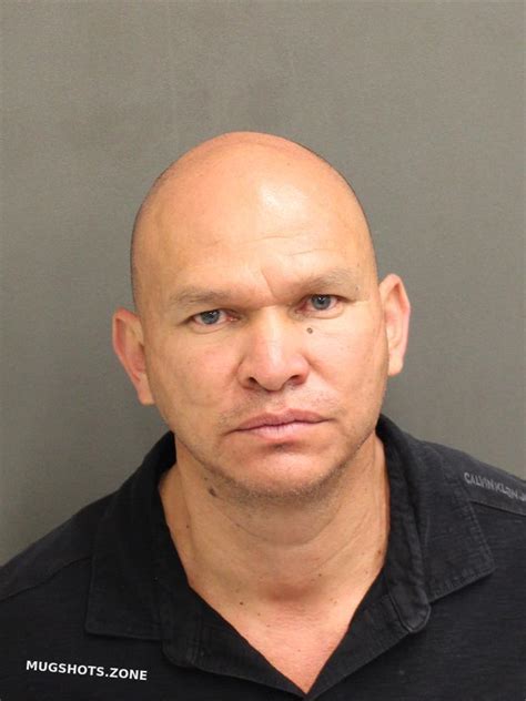 Bedoya Hernan Orange County Mugshots Zone