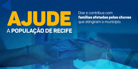 SOS Recife Saiba Como Ajudar Blog Dufrio