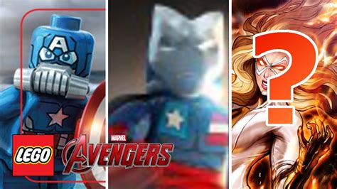 Lego Marvel S Avengers Pre Order Dlc Packs And Season Pass Revealed