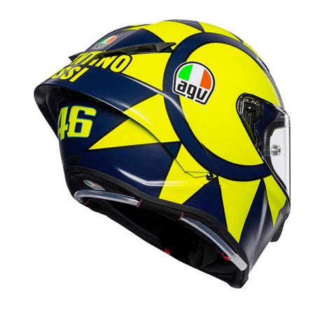 Casque Agv Pista Gp R Soleluna Casque Int Gral Motoblouz