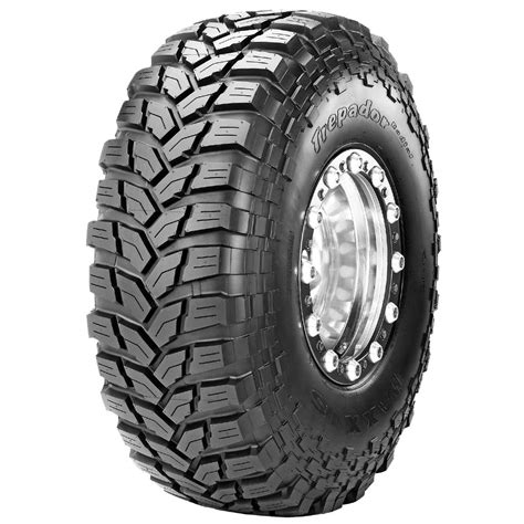 Pneu 40x13 5R17 Maxxis Trepador M8060 Radial MT MUD 121Q 6 Lonas