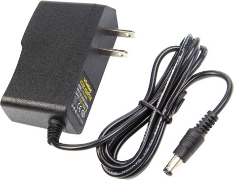 Coolm Ac Dc V Ma Power Supply Adapter Volt A Mm X