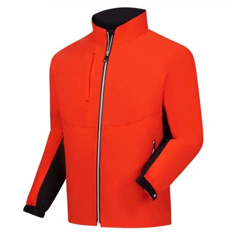 Best golf rain jackets: The best performing, most stylish jackets for golfers