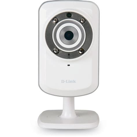 D Link Dcs L Wireless N Day Night Home Network Camera