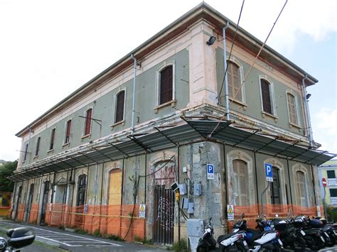 Albissola Capo Station Albisola Superiore Structurae