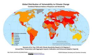 Climate Change Environmental Science