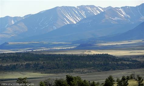 Crazy Mountains in Montana - AllTrips